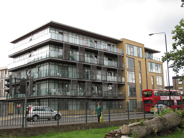 Apartments on Woolwich Road